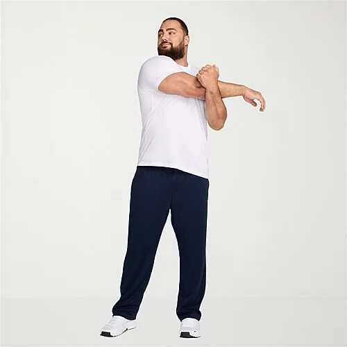 Nike Totality Mens Quick Dry Regular Fit Big and Tall Track Pant, 3x-large Tall, Blue