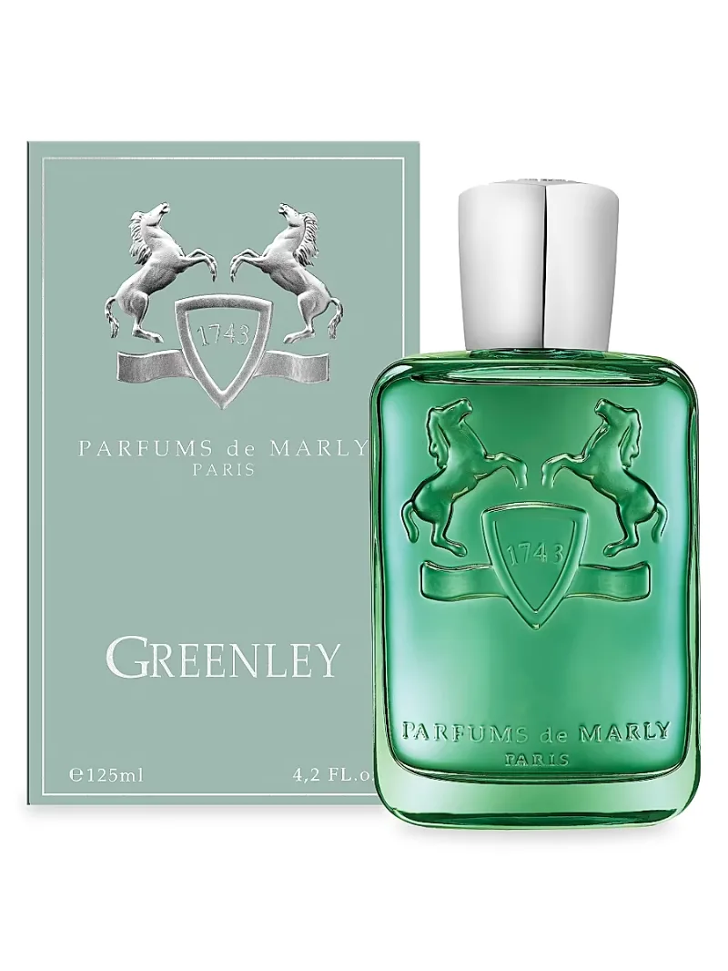 Parfums De Marly Greenley by Parfums de Marly EAU DE PARFUM SPRAY 4.2 OZ for MEN