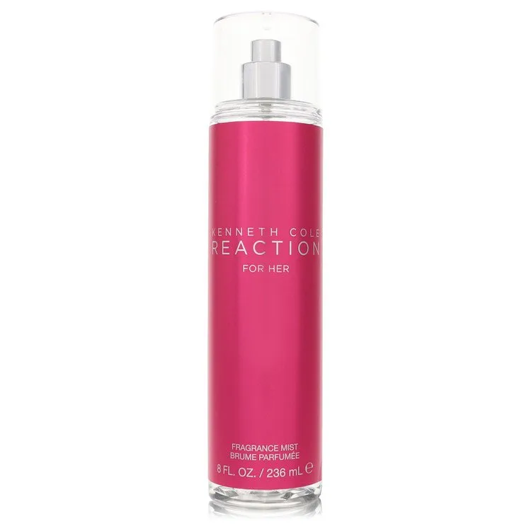 Kenneth Cole Reaction by Kenneth Cole BODY MIST 8 OZ for WOMEN