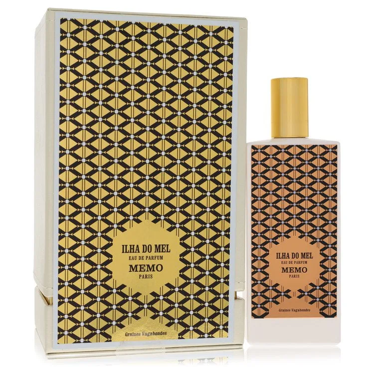 Ilha Do Mel Perfume 2.5 oz EDP Spray (Unisex) for Women