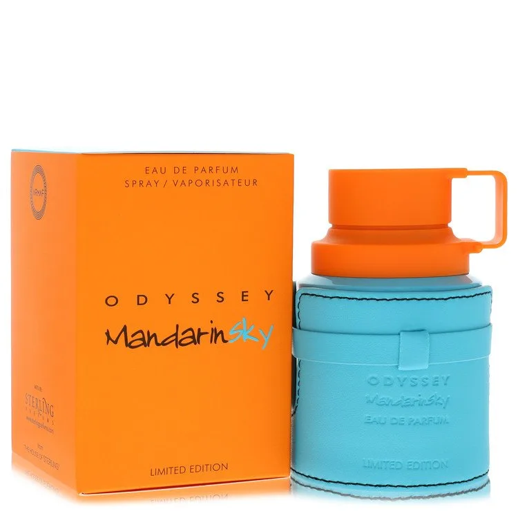 Armaf Odyssey Mandarin Sky Cologne by Armaf 2 oz EDP Spray for Men