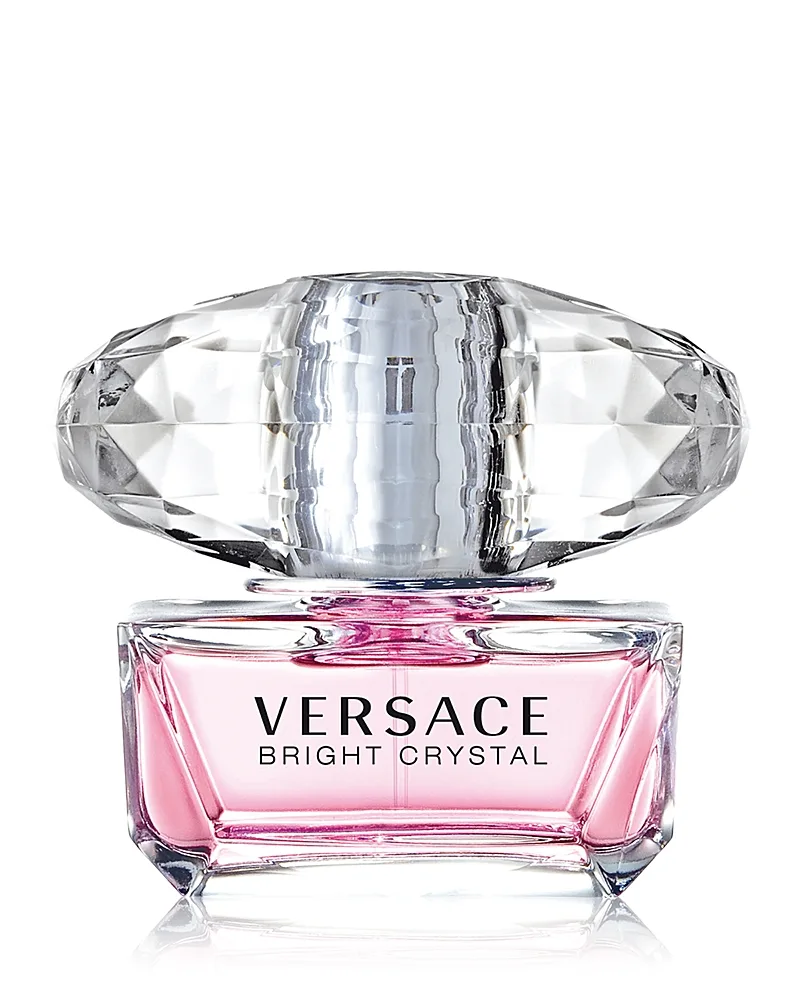 Versace Bright Crystal by Gianni Versace EDT SPRAY 1.7 OZ for WOMEN