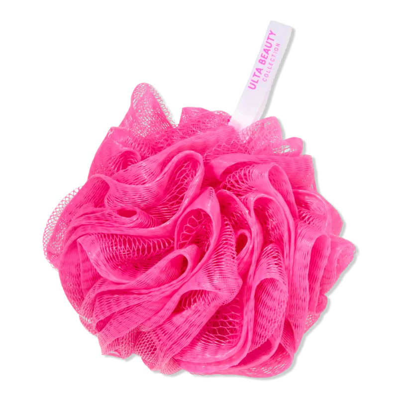 ULTA Beauty Collection Pink Loofah