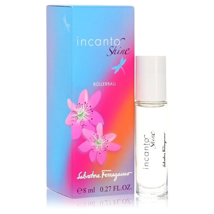 Incanto Shine Mini .27 oz EDT Rollerball for Women
