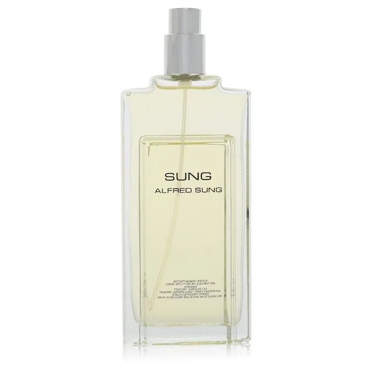 Alfred Sung Perfume by Alfred Sung 3.4 oz EDT Spray(Tester) for Women