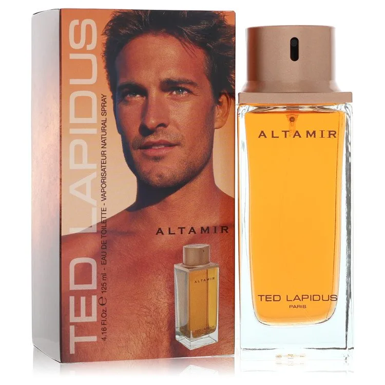 Altamir Cologne 4.2 oz EDT Spray (New) for Men
