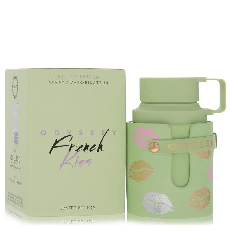 Armaf Odyssey French Kiss by Armaf EAU DE PARFUM SPRAY 3.4 OZ (LIMITED EDITION) for WOMEN