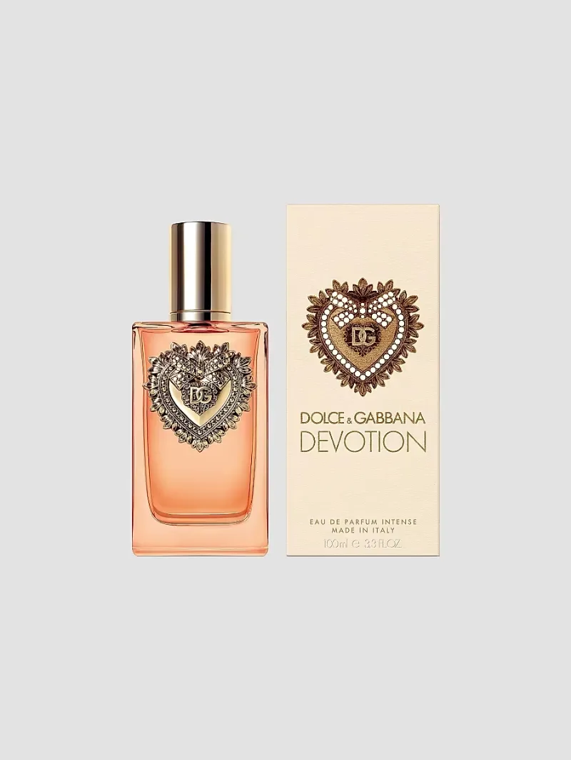 Dolce & Gabbana Devotion Intense by Dolce & Gabbana EAU DE PARFUM SPRAY 3.3 OZ for WOMEN