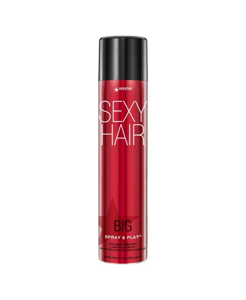 Big Sexy Hair Spray & Play Volumizing Hairspray 10 oz