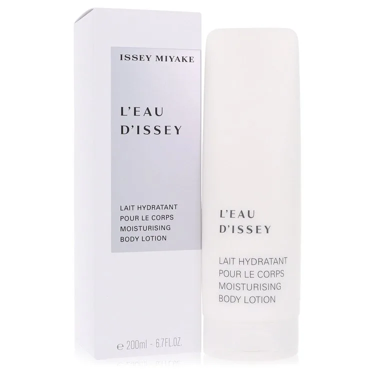 L'eau D'issey (issey Miyake) Body Lotion 6.7 oz Body Lotion for Women