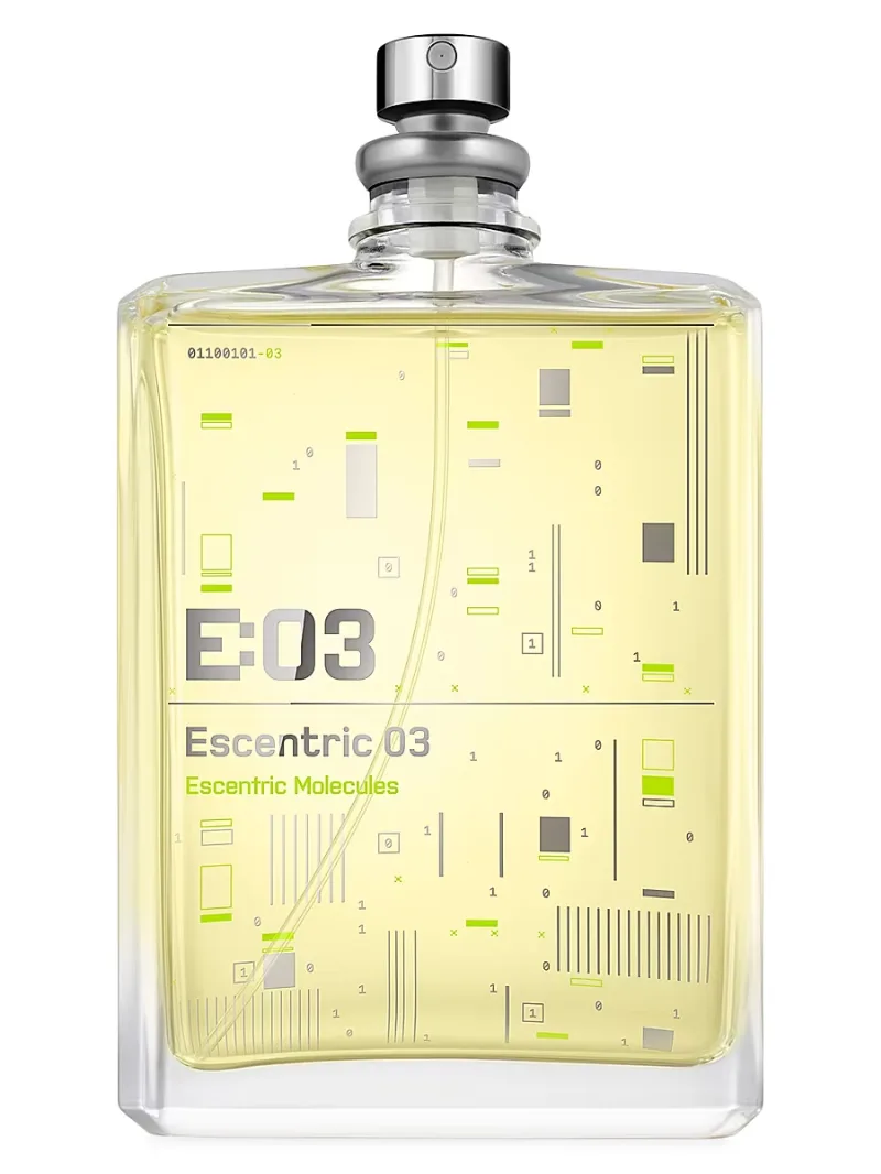 Escentric 03 by Escentric Molecules EDT SPRAY 3.5 OZ for UNISEX