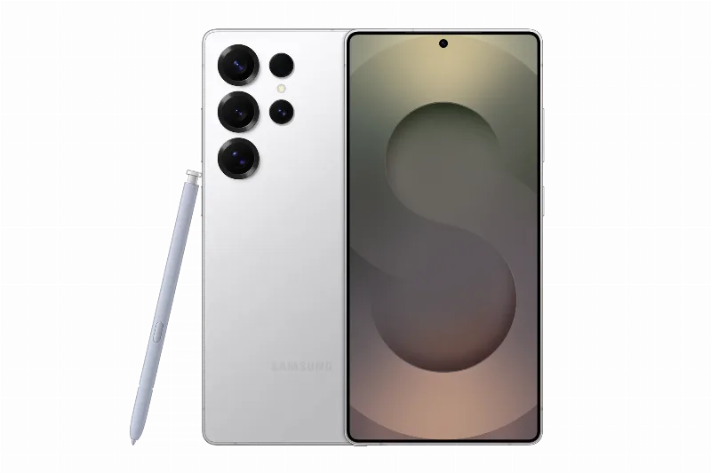 Samsung Galaxy S25 Ultra 1TB in Titanium Whitesilver (Unlocked)