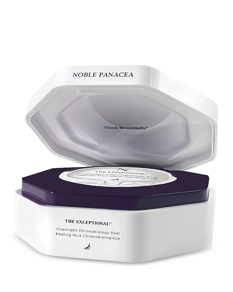Noble Panacea The Exceptional Overnight Chronobiology Peel 8 Dose