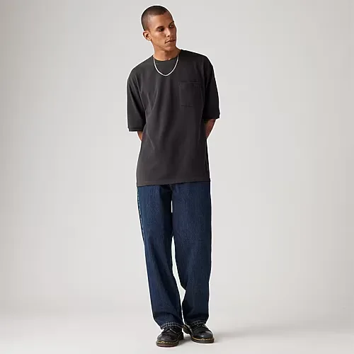 Levi's Mens 578 Baggy Jean, 30 32, Blue