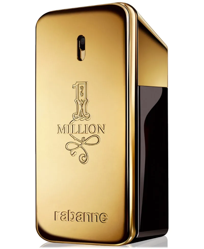 Rabanne Men's 1 Million Eau de Toilette Spray, 1.7 oz.