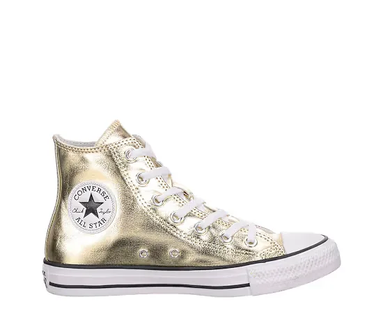 Converse Womens Chuck Taylor All Star High Top Sneaker