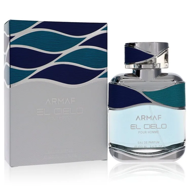 Armaf El Cielo Cologne by Armaf 3.4 oz EDP Spray for Men
