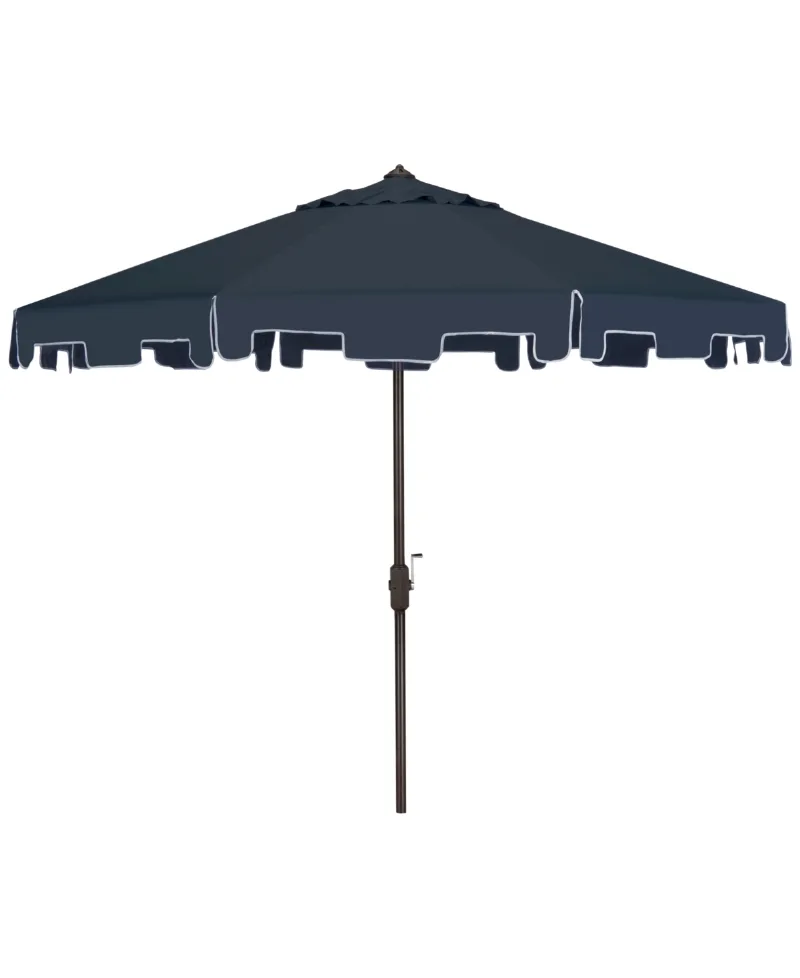 Karian Outdoor 9' Umbrella - Navy