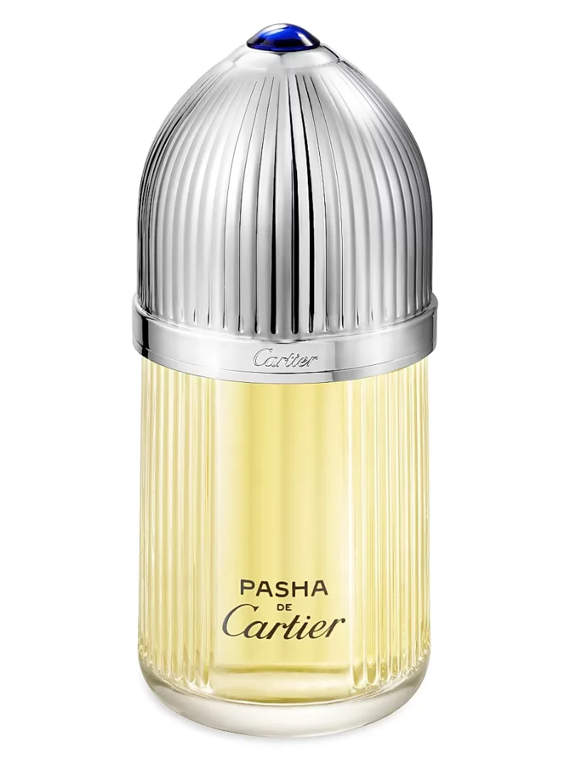 Pasha De Cartier by Cartier EDT SPRAY 3.3 OZ for MEN
