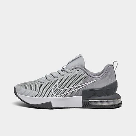 Nike Men's Air Max Alpha Trainer 6 Training Shoes in Cool Grey/Wolf Grey/Pure Platinum Size: 4.0
