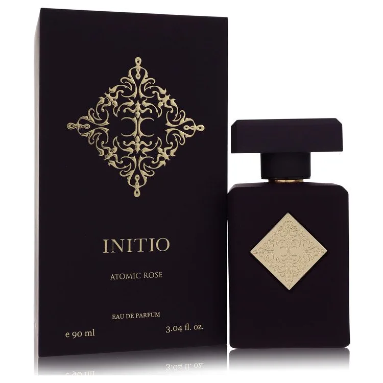 Initio Atomic Rose Cologne 3.04 oz EDP Spray (Unisex) for Men