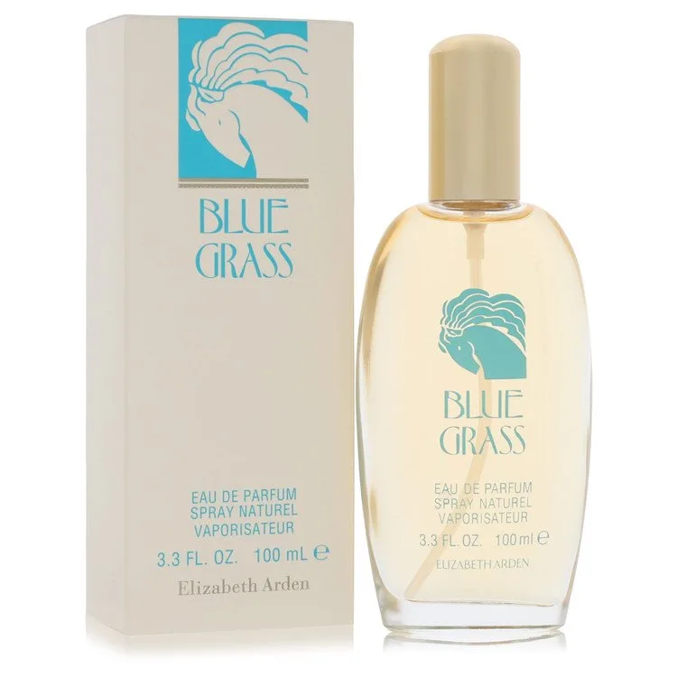 Blue Grass Perfume by Elizabeth Arden 3.3 oz EDP Spray for Women