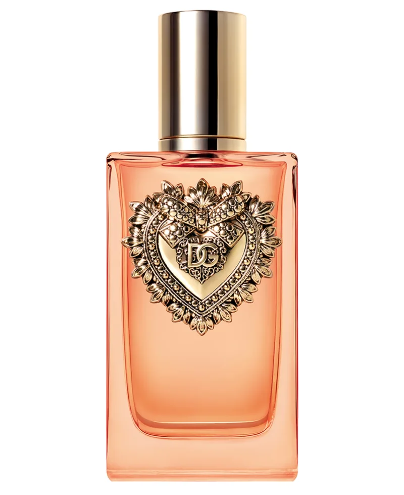 Dolce&Gabbana Devotion Eau de Parfum Intense, 3.3 oz.