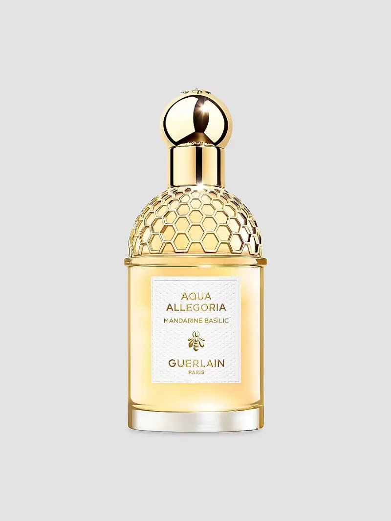 Aqua Allegoria Mandarine Basilic by Guerlain EDT SPRAY 4.2 OZ (NEW PACKAGING) for WOMEN