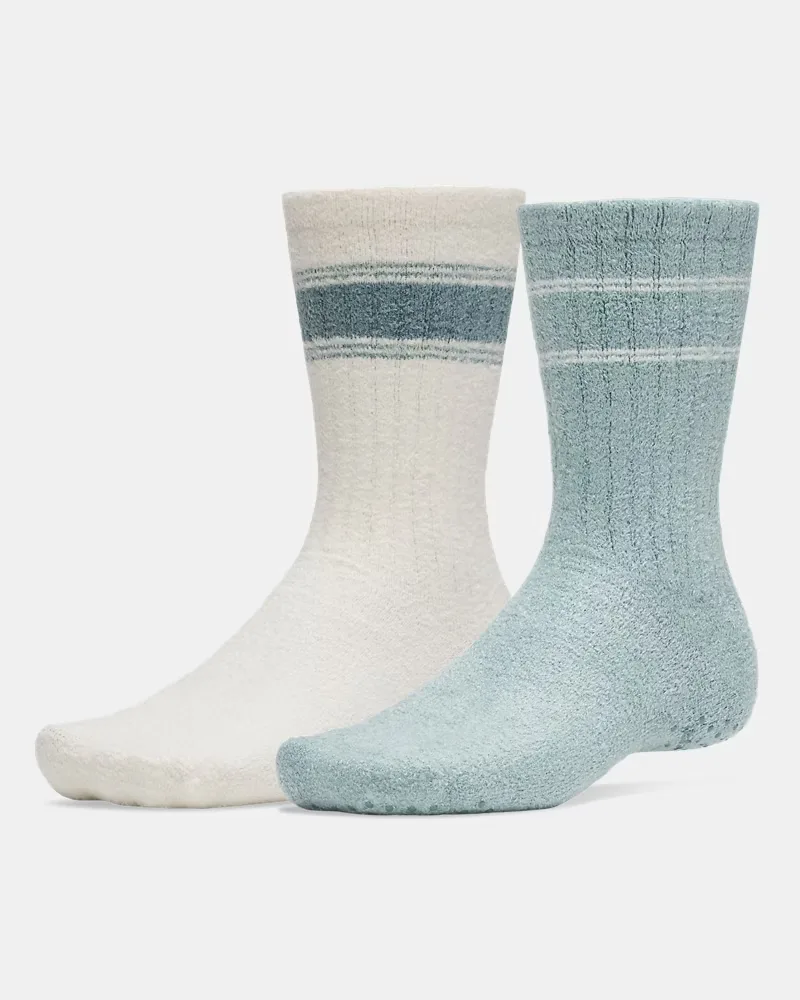 UA Sportswear Cozy Unisex 2-Pack Boot Socks