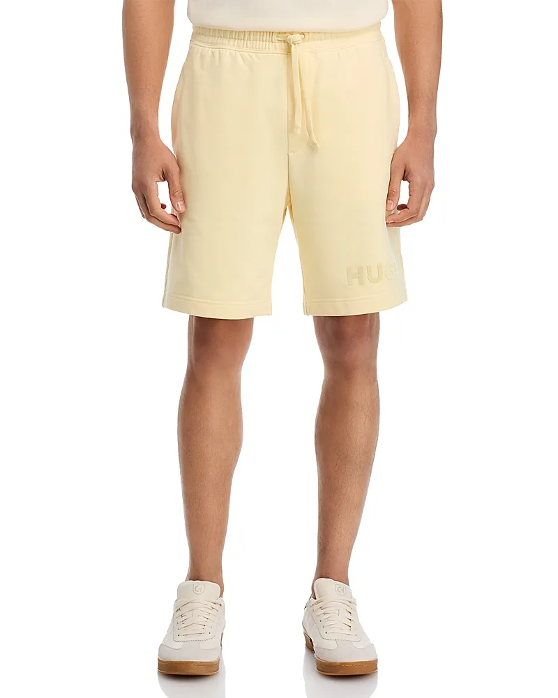 Hugo Dinkoe Drawstring 8.26 Shorts