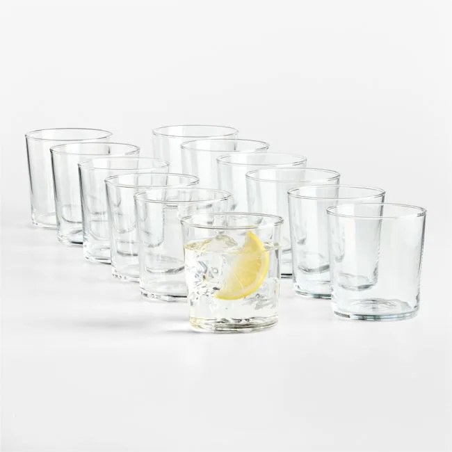 Bodega 12-Oz. Double-Old Fashioned Glasses, Set of 12