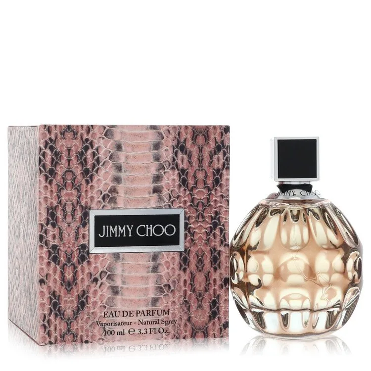 Jimmy Choo Perfume by Jimmy Choo 3.4 oz EDP Spray for Women
