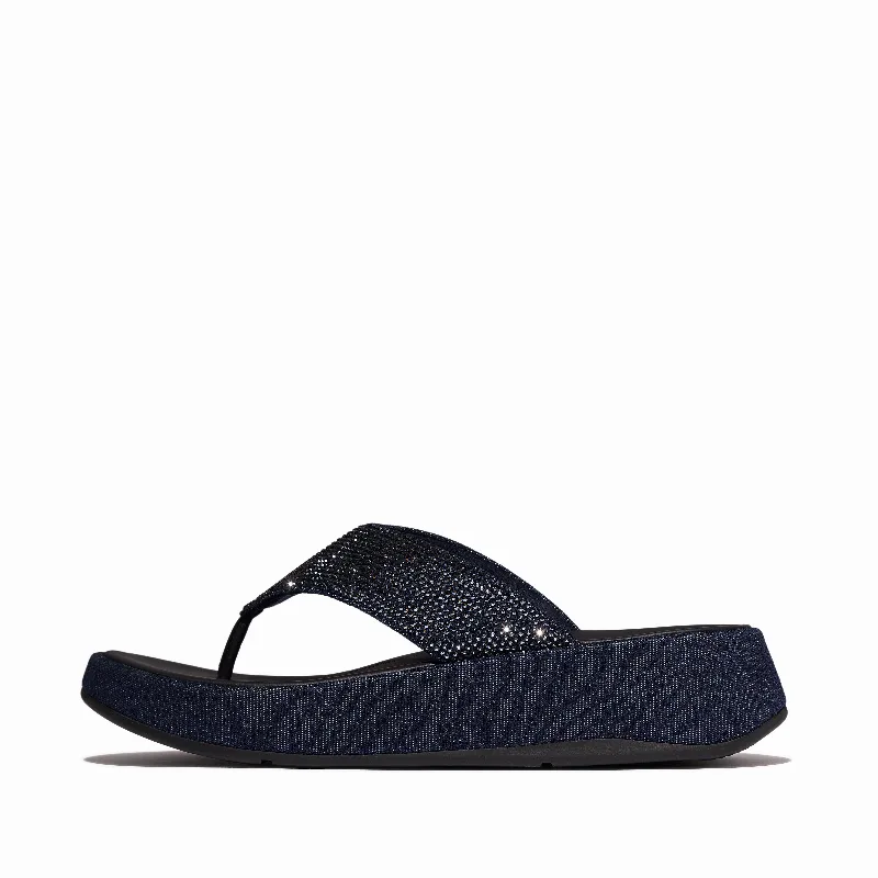 F-MODE Denim Toe Post