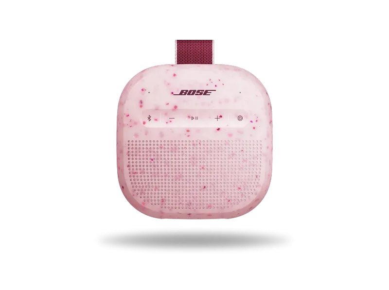Bose SoundLink Micro Portable Speaker (2nd Gen) - Petal Pink