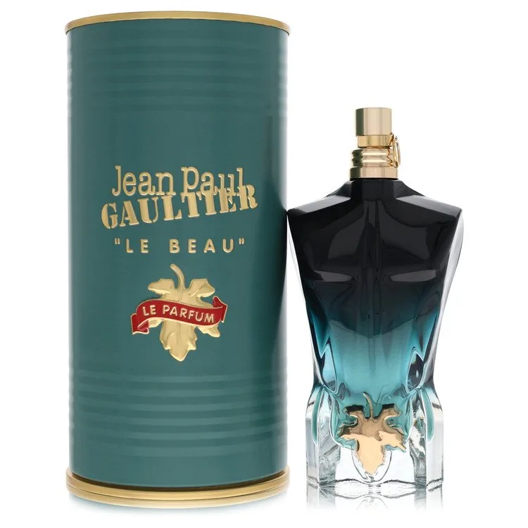 Jean Paul Gaultier Le Beau Le Parfum Cologne 2.5 oz EDP Intense Spray for Men