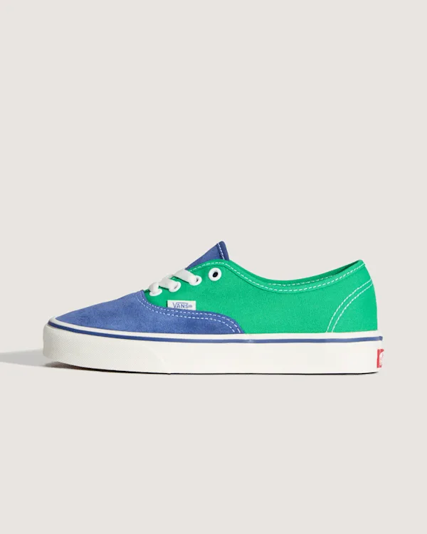 Vans - Authentic Schuhe, Herren, Blau, Größe: 40.5
