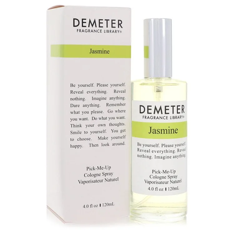 Demeter Jasmine Perfume by Demeter 4 oz Cologne Spray for Women
