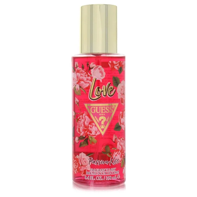 Guess Love Passion Kiss Perfume 8.4 oz Fragrance Mist for Women