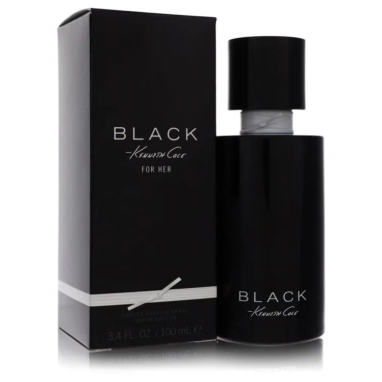 Kenneth Cole Black Perfume by Kenneth Cole 3.4 oz EDP Spray for Women