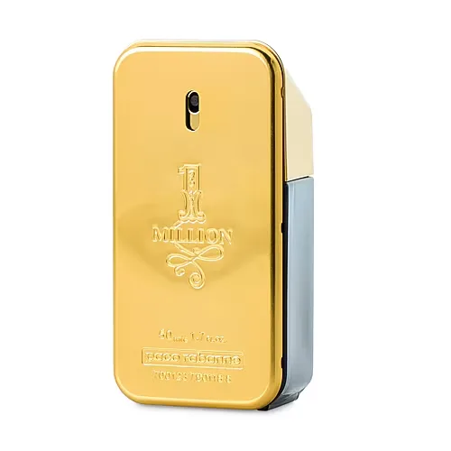 Rabanne 1 Million Eau De Toilette Cologne, One Size, 1 7 Oz