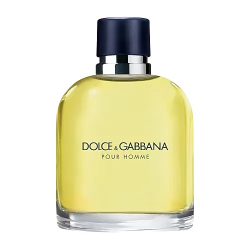 Dolce&Gabbana Pour Homme Eau de Toilette, One Size, 2.5 Oz