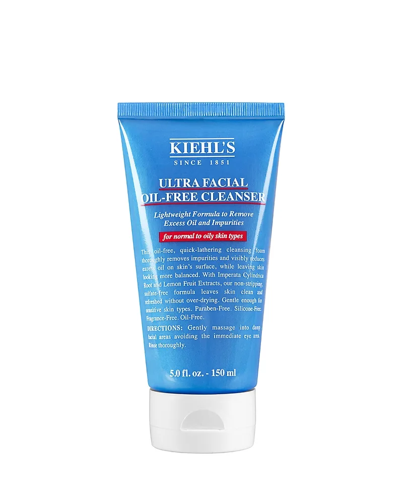 Kiehl's Since 1851 Ultra Facial Oil-Free Cleanser
