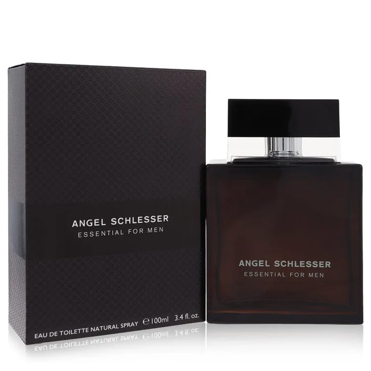 Angel Schlesser Essential Cologne 3.4 oz EDT Spray for Men