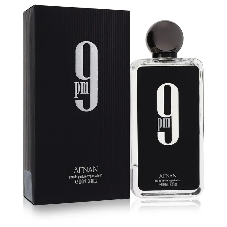 Afnan 9pm Cologne by Afnan 3.4 oz EDP Spray (Unisex) for Men