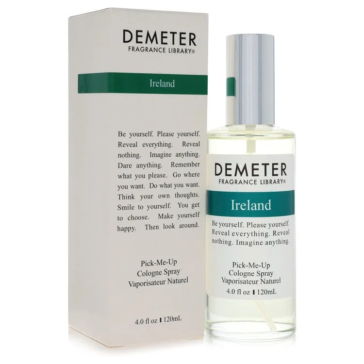 Demeter Ireland Perfume by Demeter 4 oz Cologne Spray for Women