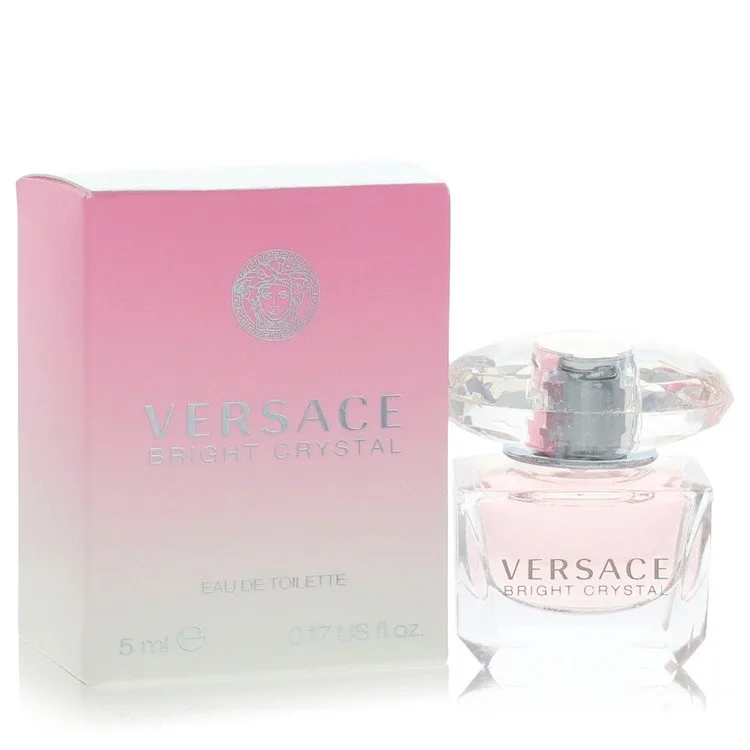 Bright Crystal Mini by Versace .17 oz Mini EDT for Women