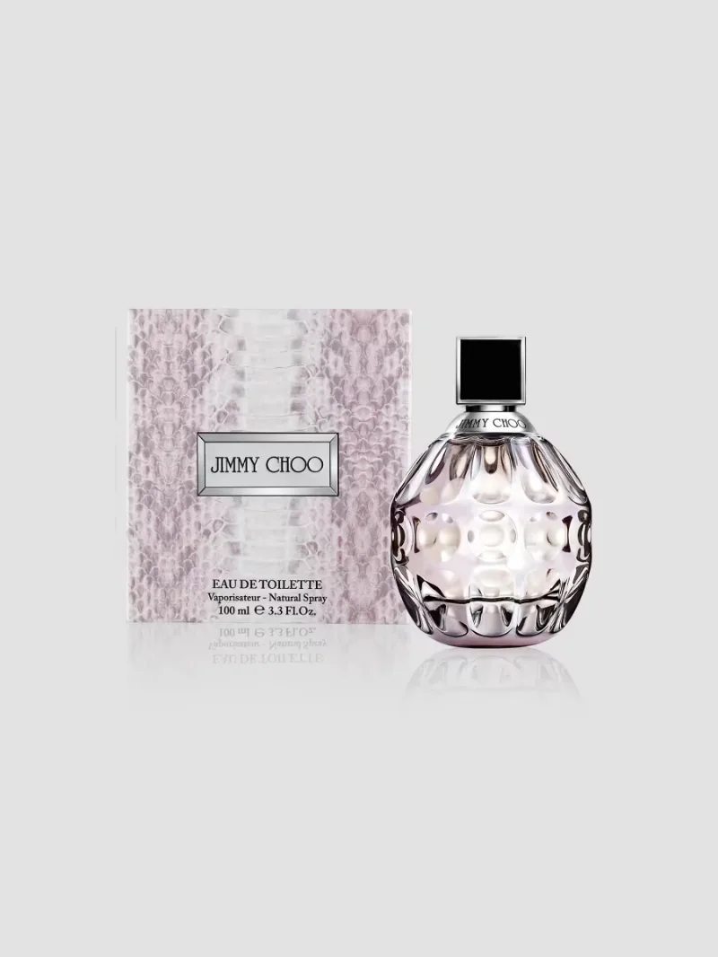 Jimmy Choo by Jimmy Choo EDT SPRAY 3.3 OZ for WOMEN