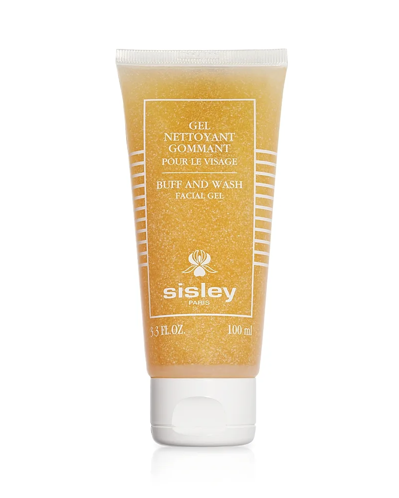 Sisley Paris Buff & Wash Facial Gel Exfoliator