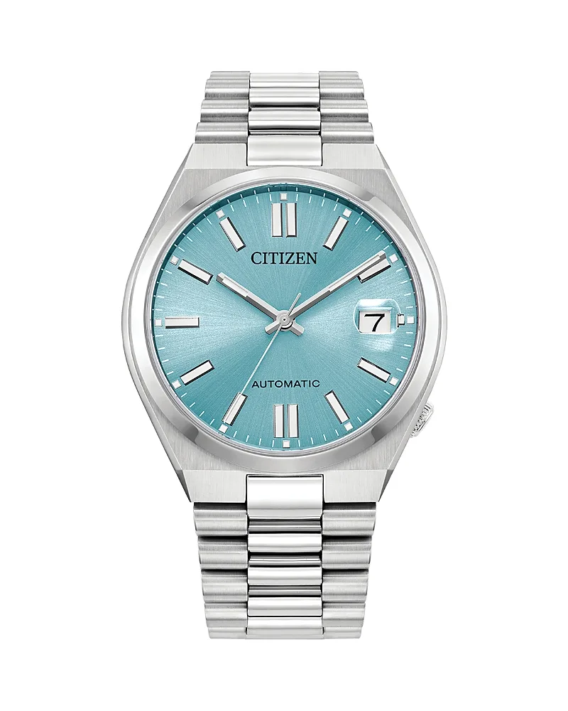 Citizen Sport Luxury Auto Tsuyosa Watch, 37mm