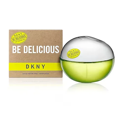 DKNY Be Delicious Eau De Parfum, One Size, 3 4 Oz